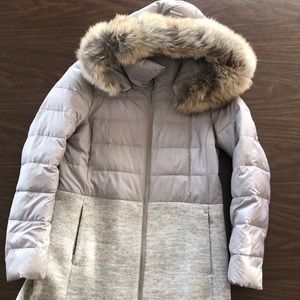 Woman’s SOIA and KYO jacket